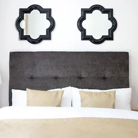 4 Personen Altbau Nahe Kurfuerstendamm - Othello Берлин