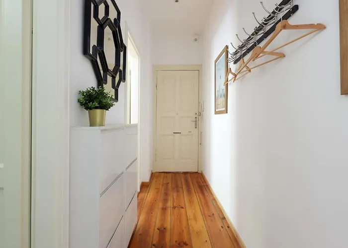 شقة 4 Personen Altbau Nahe Kurfuerstendamm - Othello برلين