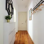 Διαμέρισμα 4 Personen Altbau Nahe Kurfuerstendamm - Othello Βερολίνο