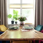 Διαμέρισμα 4 Personen Altbau Nahe Kurfuerstendamm - Othello *
