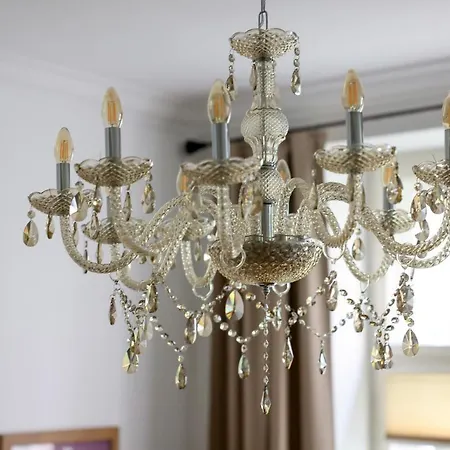 4 Personen Altbau Nahe Kurfürstendamm - Othello Apartment Berlin