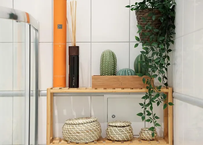 4 Personen Altbau Nahe Kurfürstendamm - Othello Berlin